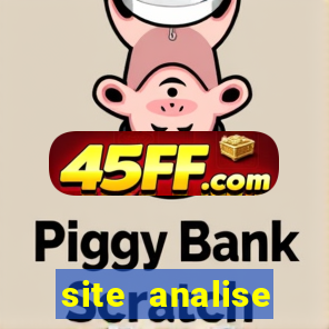 site analise futebol virtual